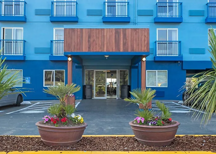 Inn At Lincoln City By Oyo