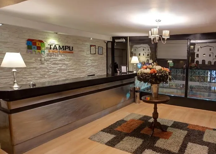 Tampu Hotel Cusco