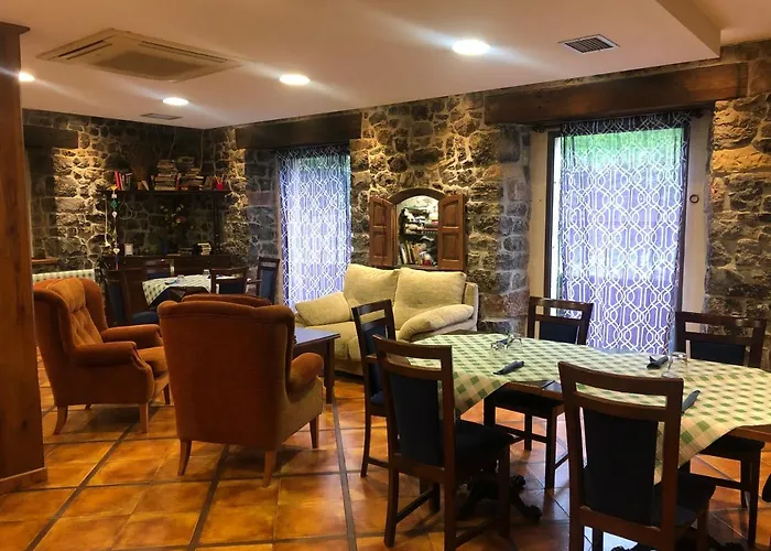 Hotel Ribera del Chicu Arriondas