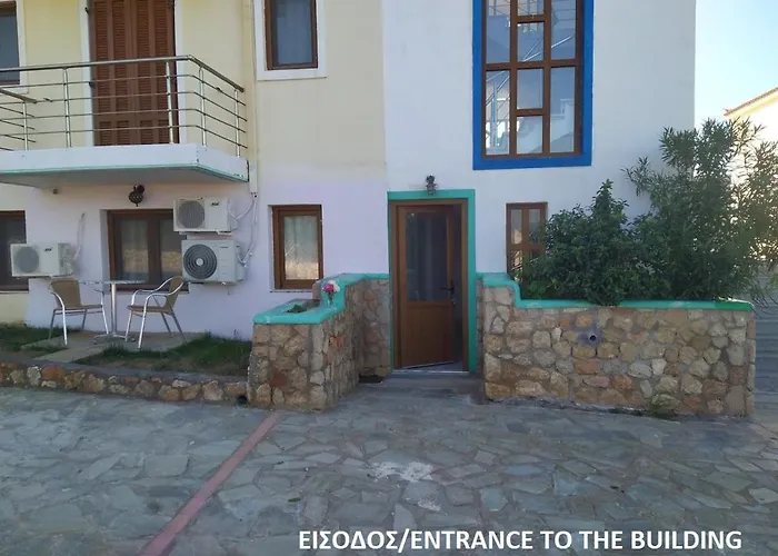 Hotel To Vasilio Elafonissos