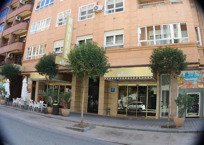 Hotel Principe Albacete