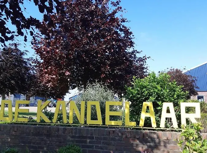 B&B De Kandelaar Biddinghuizen