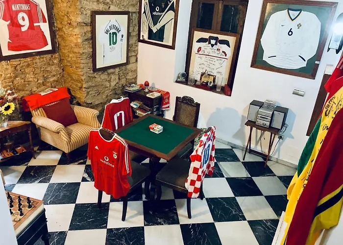 Hotel Los Balcones De Zafra