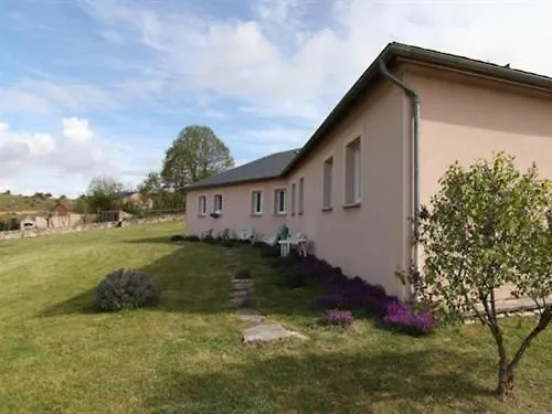 Hotel du Mont Servy Mas-Saint-Chely