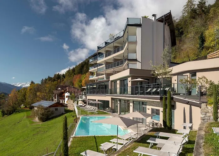 Hotel Lechner Dorf Tirol