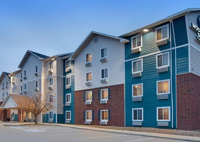 Woodspring Suites Ankeny Des Moines