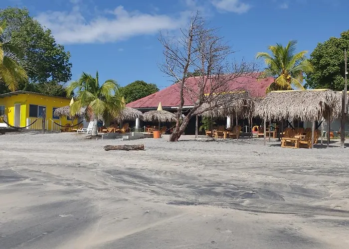 Nico'S Beach Panama Playa Blanca 