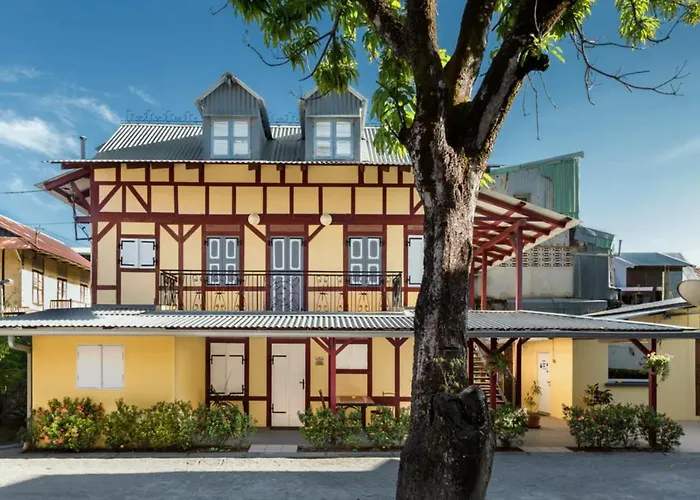 Eclipse Belle Etoile Appart'hôtel