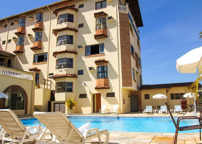 Hotel Portal Das Aguas Águas de São Pedro