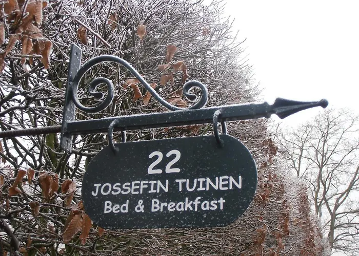 B&B Jossefin Tuinen Lanaken