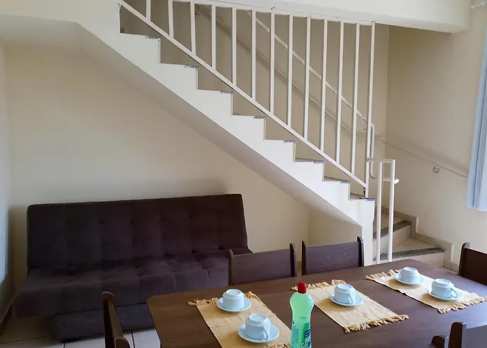 Pousada Vila Real Flats Ouro Preto 