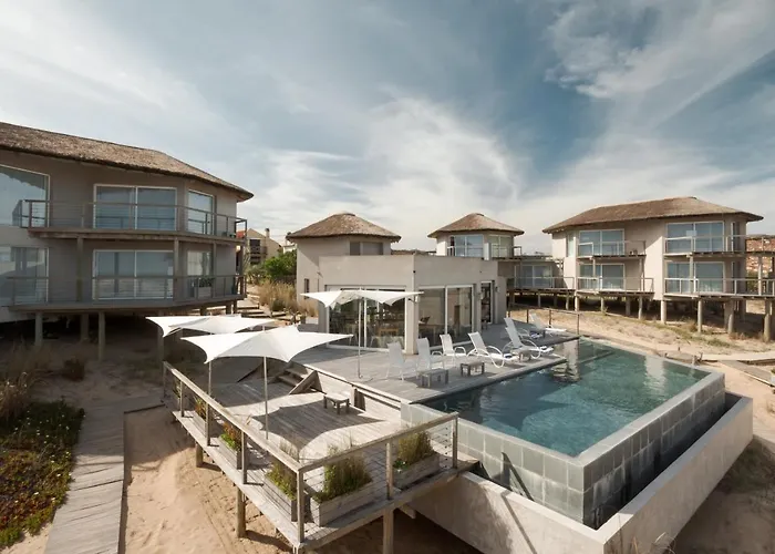 Maradentro Apart Hotel & Suites Punta Del Diablo