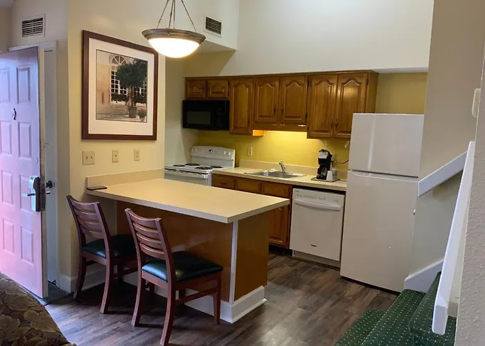 Extended Studio Hotel Jackson