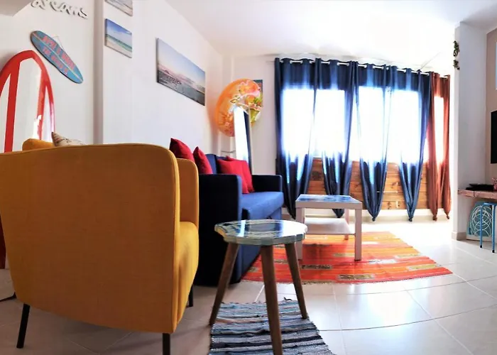 The Spot House