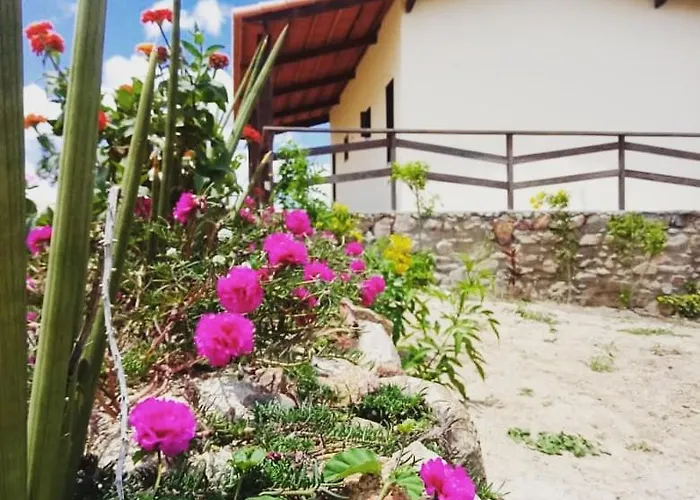 Hotéis de Serra de São Bento