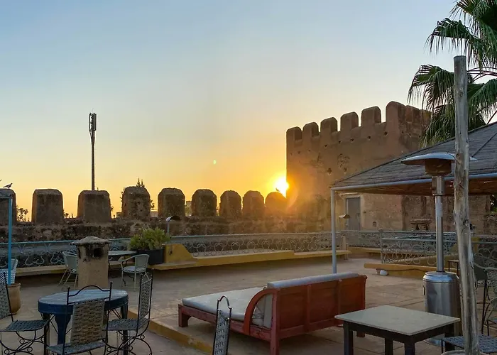 Hotel Dar Tourkia à Taroudant