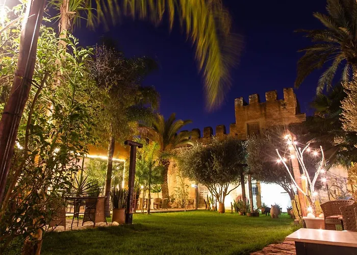 Hotel Dar Tourkia à Taroudant