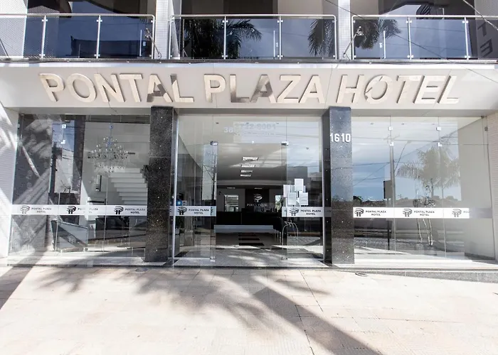 Pontal Plaza Hotel