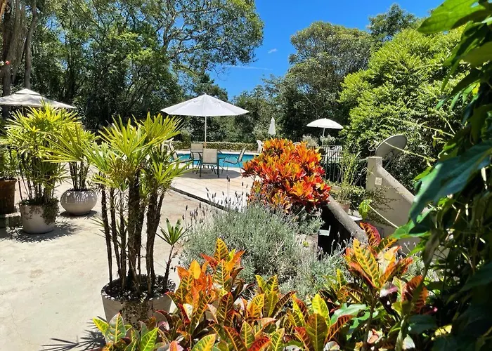 Villa Serena Bed & Breakfast Embu