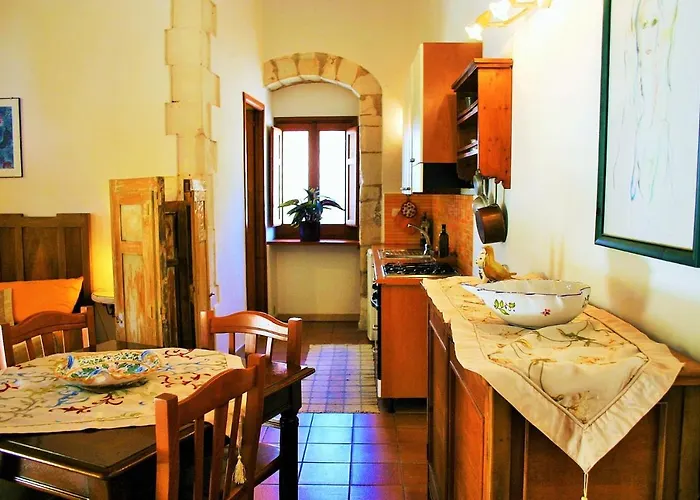 Bed and Breakfast Vinciucci Ispica