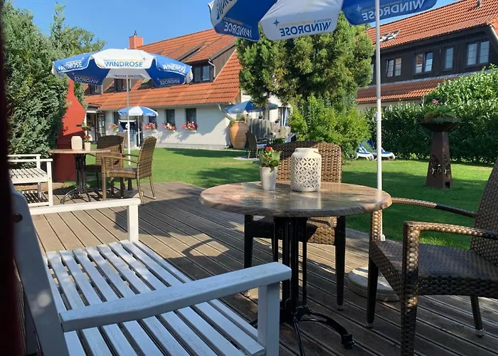 Pension Windrose Prerow