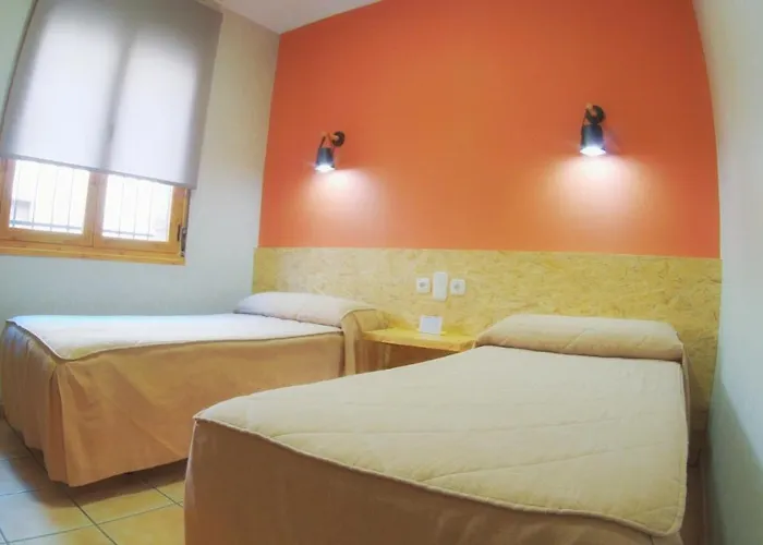 Hostal San Francisco Almagro