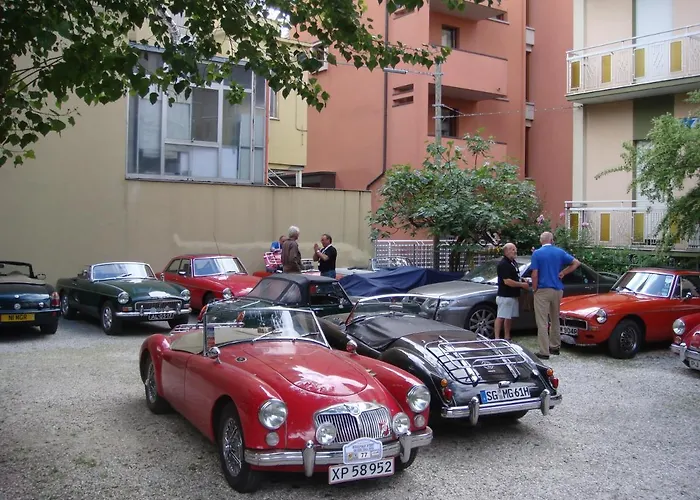 Hotel San Marco Gabicce Mare