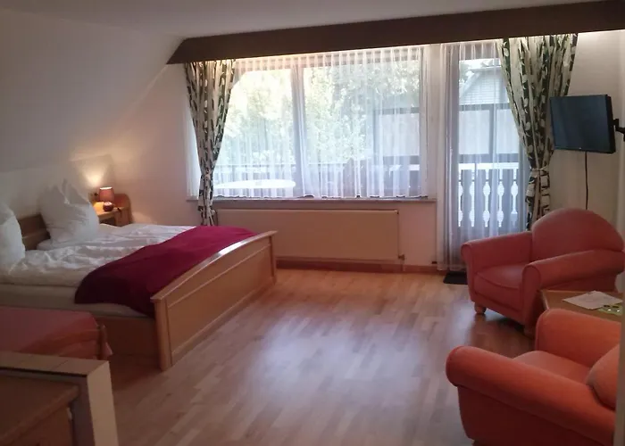 Hotel Garni Sternberg Bad Bevensen