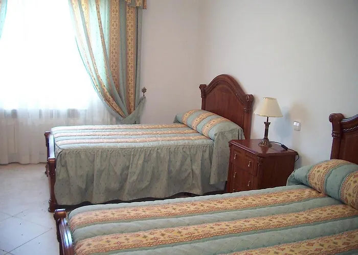 Hostal Cerezo Guadalupe 