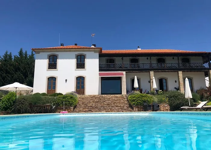 Hotéis em Vila Flor