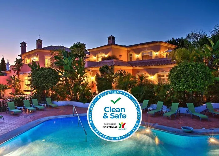 Quinta Jacintina - My Secret Garden Hotel Vale do Lobo