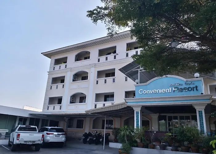Convenient Resort, Suvarnabhumi Airport