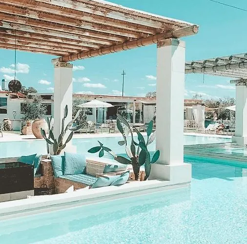 Aparthotel Borgo Rosso Terra Gallipoli