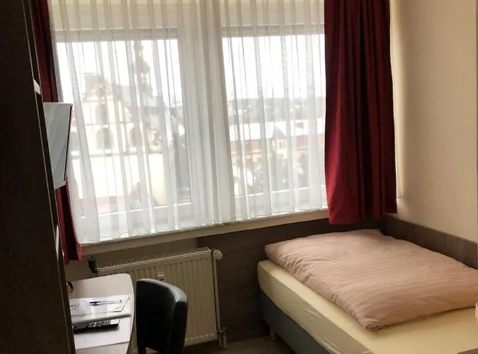 Hotel Peterchens Mondfahrt Fulda