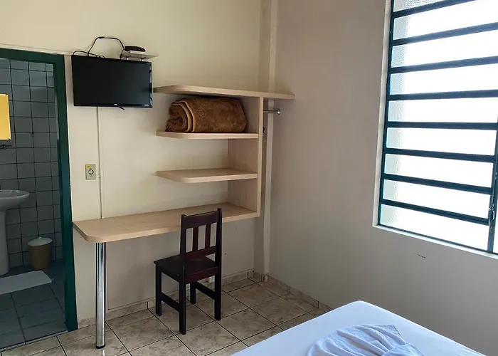 Hotel Bavarium Joinville