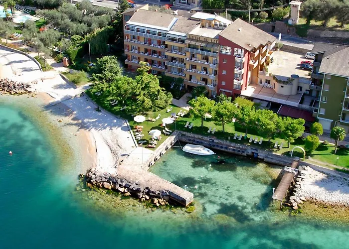 Hotel Du Lac - Relax Attitude Hotel Brenzone sul Garda