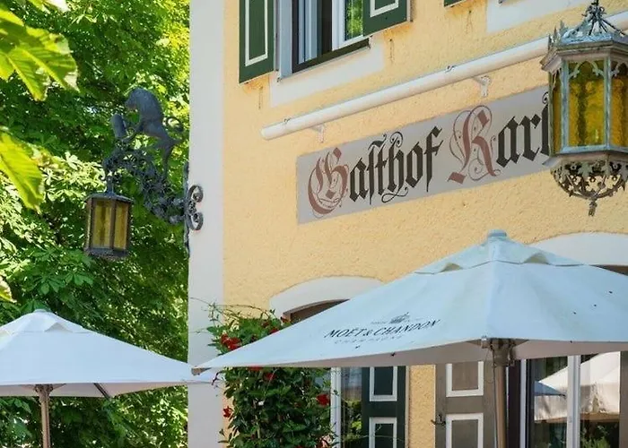 Gasthaus Poelt Feldafing
