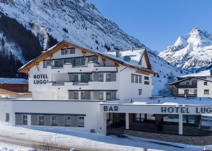 Hotel Luggi Galtür