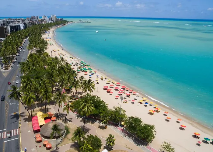 Hotel Sete Coqueiros Maceió