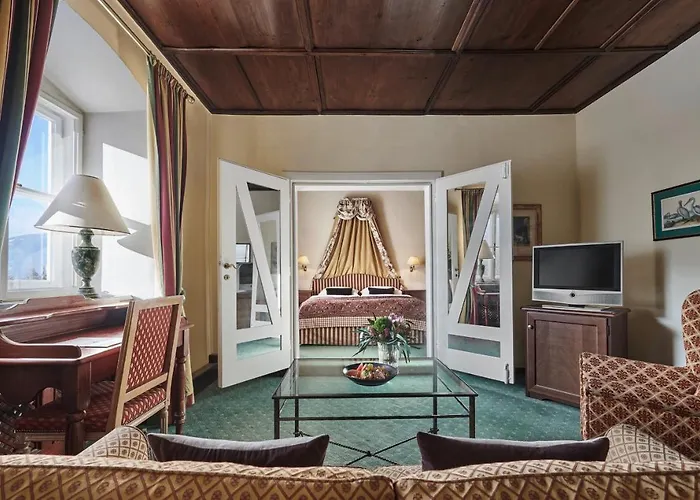 Lebenberg Schlosshotel-Kitzbühel