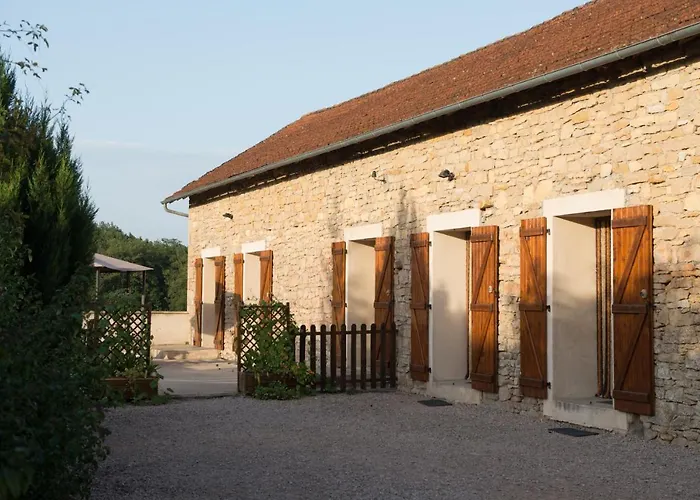 Hôtel Dreuilles à Figeac