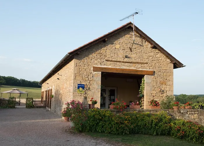 Hôtel Dreuilles à Figeac