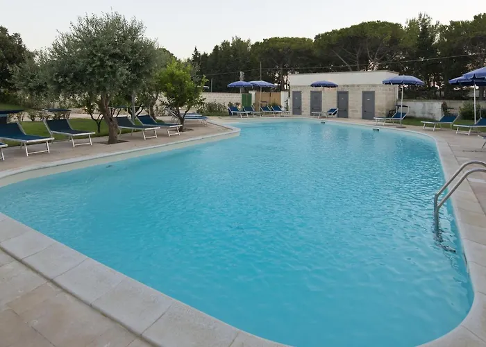 Hotel Club Koine Otranto