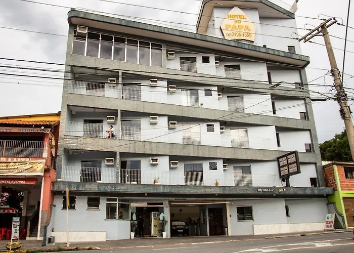 Hotel Do Papa Aparecida 