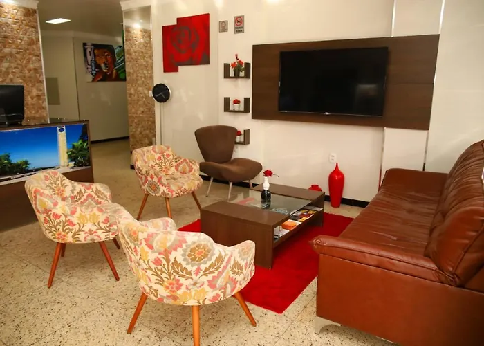 Hotel Rio Mar Macapá