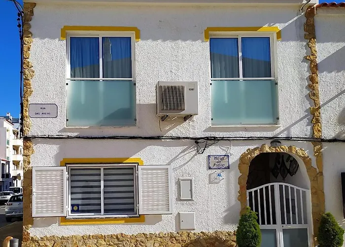 Casa Da Praia "Al" Monte Gordo