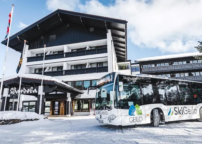Bardola Fjelltun Appartement Geilo