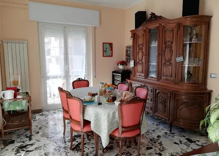 B&B Mila e Nan Borghetto Santo Spirito