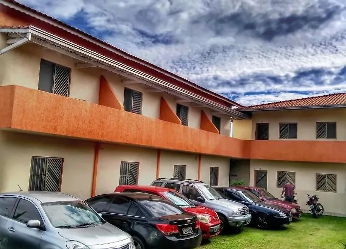 Apartamentos Praiamar Ilha Comprida