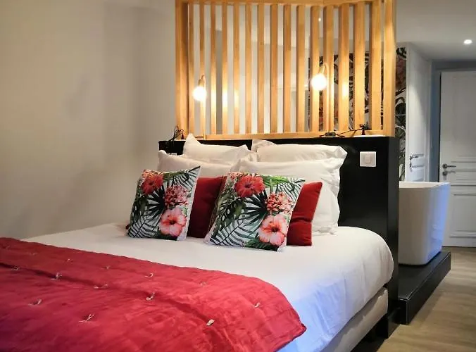 5 Chambres en Ville Clermont-Ferrand